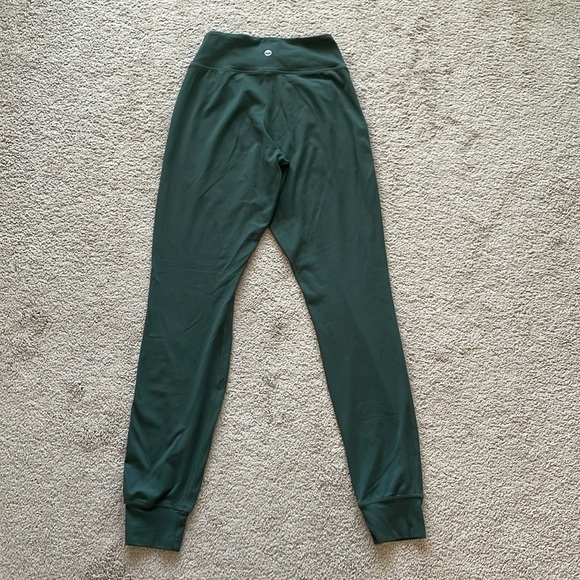 Senita Athletics Studio Skin Jogger Women’s TXS (Tall) Forest Green Activewear - Picture 9 of 12